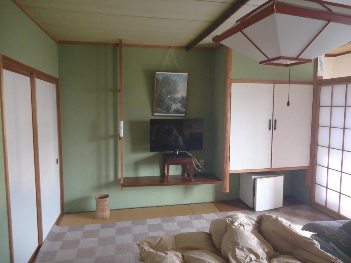Cafe Cerisier栖里時絵 Hotel Myoko Buitenkant foto