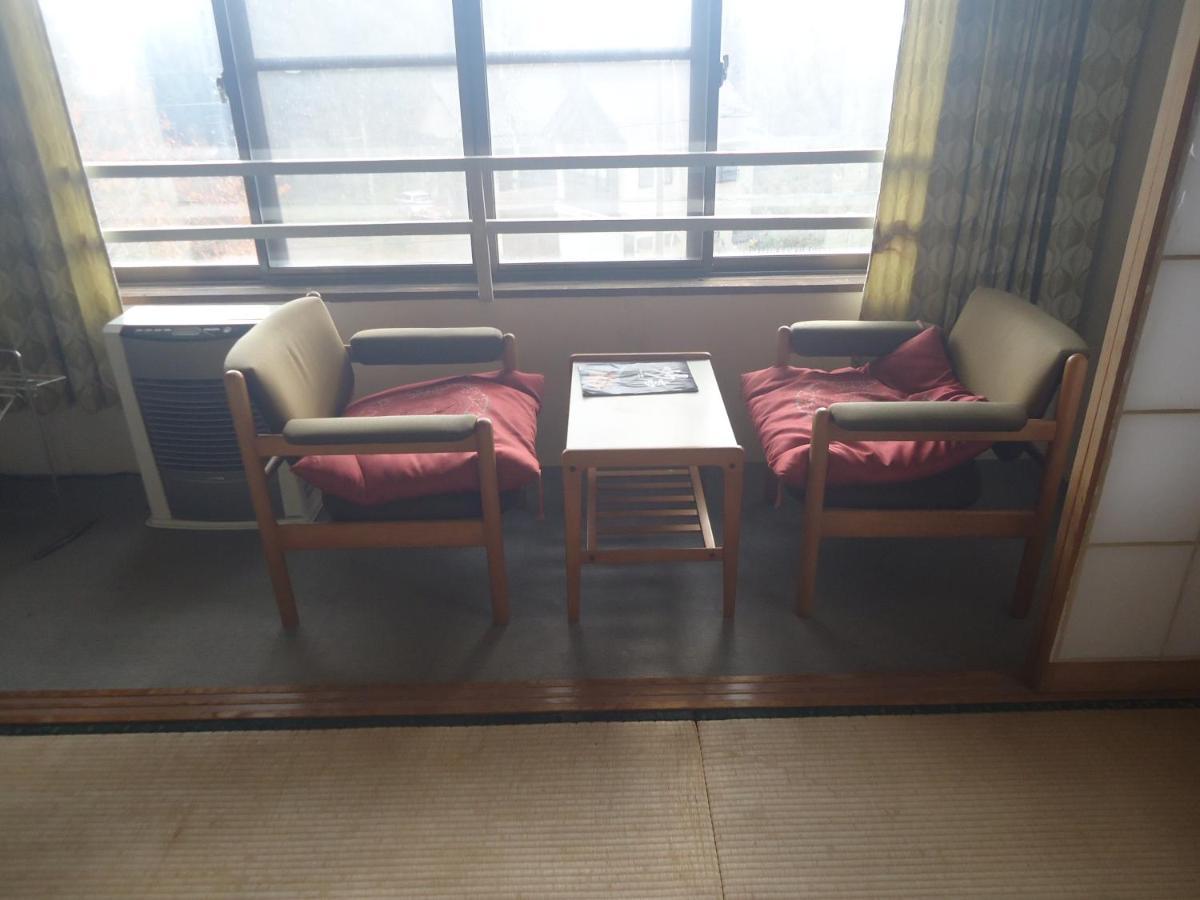 Cafe Cerisier栖里時絵 Hotel Myoko Buitenkant foto