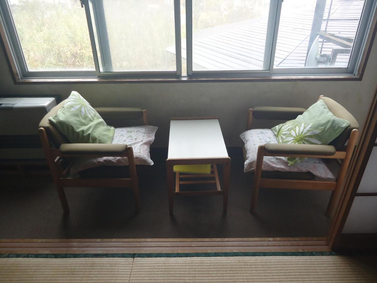 Cafe Cerisier栖里時絵 Hotel Myoko Buitenkant foto