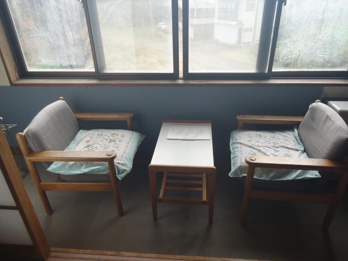 Cafe Cerisier栖里時絵 Hotel Myoko Buitenkant foto